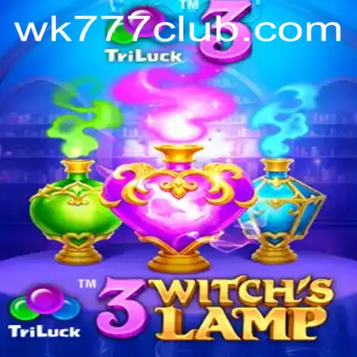 Unveiling the Enchantment of 3WitchsLamp: A Fascinating Journey into the World of WK777