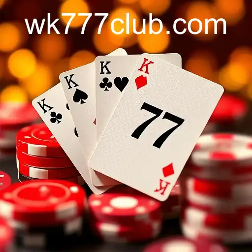 Unlocking the Fascinating World of Card Games with WK777