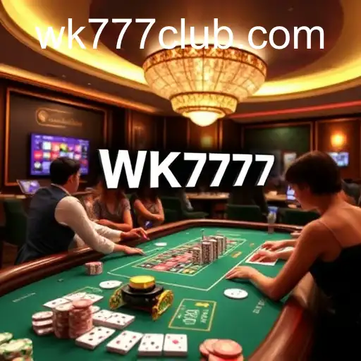 Exploring the Dynamic World of Live Casino with WK777