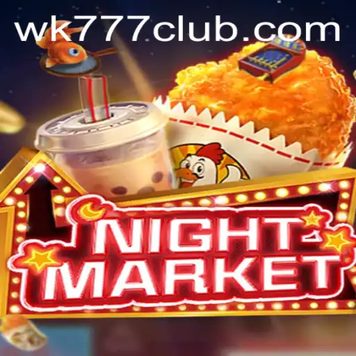 Exploring NIGHTMARKET with WK777: The Immersive Gaming Experience