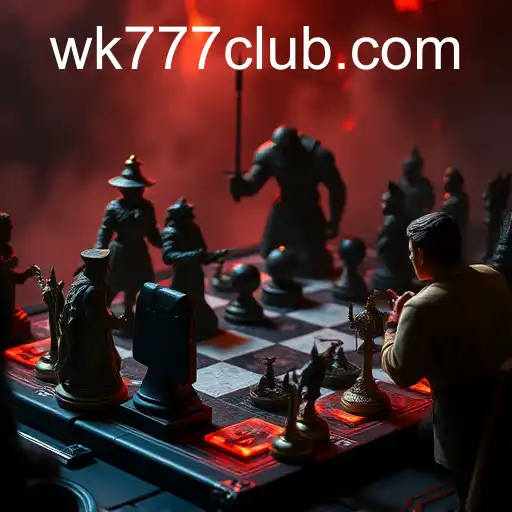 Explore the Intriguing World of Tabletop Games